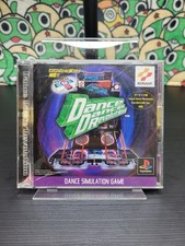 Dance Dance Revolution 🕹️ Sony PlayStation 1 PS1 🕹️ Japanese - NTSC-J