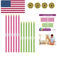 Bag Sealer. Reusable Chip Clips, Bag Clips For Food. Patented. Airtight & Wat...