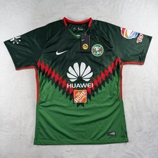 Nike Club America 2018 Special Edition Fourth Jersey Size Men's Medium Mexico WC