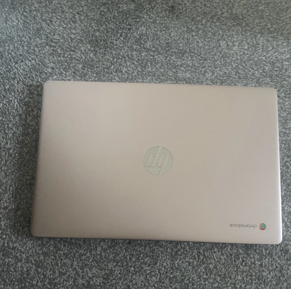 HP Chromebook 15A-NA0000SL, Intel Celeron N4500, 8GB RAM LPDDR4, 128GB eMMC - Image 3 of 4