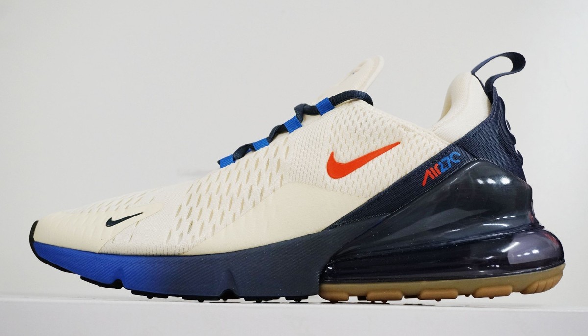 Nike Air Max 270 City Connect Pack Los Angeles LA Dodgers  display picture 3