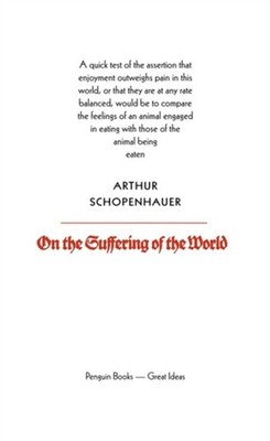 Great Ideas on the Suffering of the World Paperback Arthur Schope