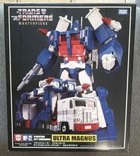 Takara Tomy Transformers Masterpiece MP-22 Ultra Magnus Transforming Action New