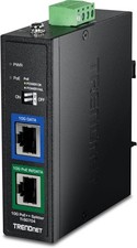 TRENDnet TI-SG704, Industrial 10G PoE++ Split...