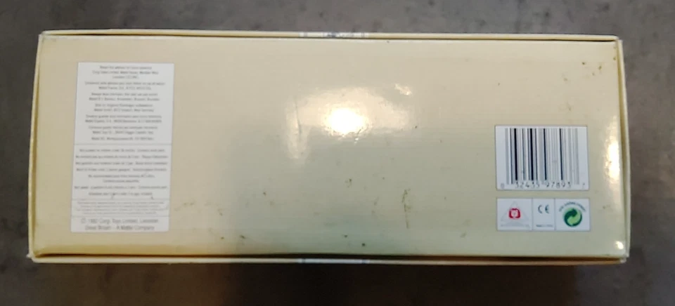 Corgi 97893 Classic Commercials J Ayers A.E.C Mercury Truck & Trailer Limited - Imagem 4 de 4