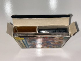 X-men vs Street Fighter (Sega Saturn, Japan) Complete with 4MB RAM Cartridge EX