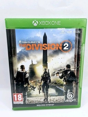 Tom Clancy's The Division Bundle - 1 & 2 - Microsoft - XBOX ONE