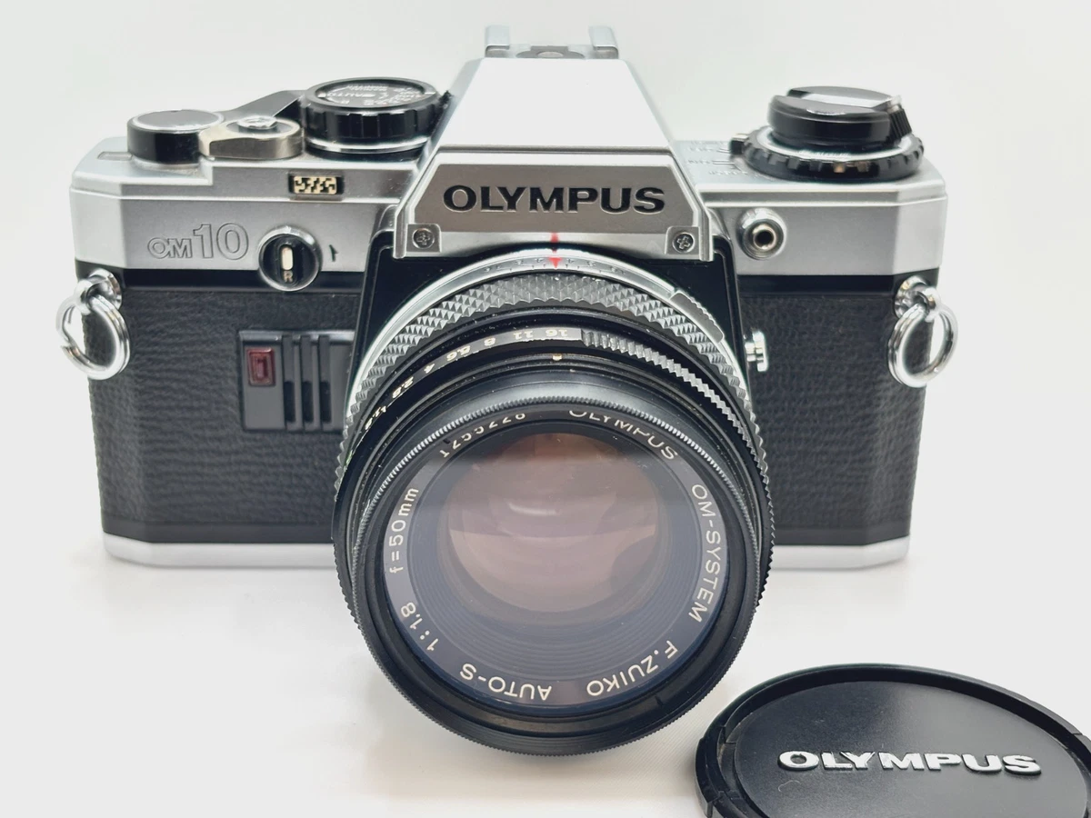 Olympus Om-10 35 mm Film Cameras for sale | eBay