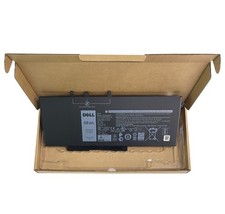 Genuine 68Wh GJKNX Battery For Dell Latitude 5480 5580 5490 5491 5580 5590 5591