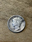 1926S Mercury Dime F