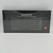 Keychron K3 Wireless Mechanical Keyboard New