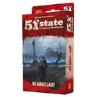 Portal Games 51St State No Man'S Land Expansion Board Game