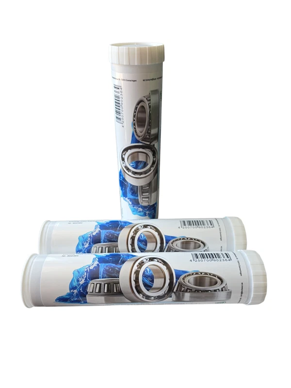 Langzeitfett 2 LZF Blau 24x400g Euro Kartusche Fettkartuschen Schmierfett - Bild 2 von 2