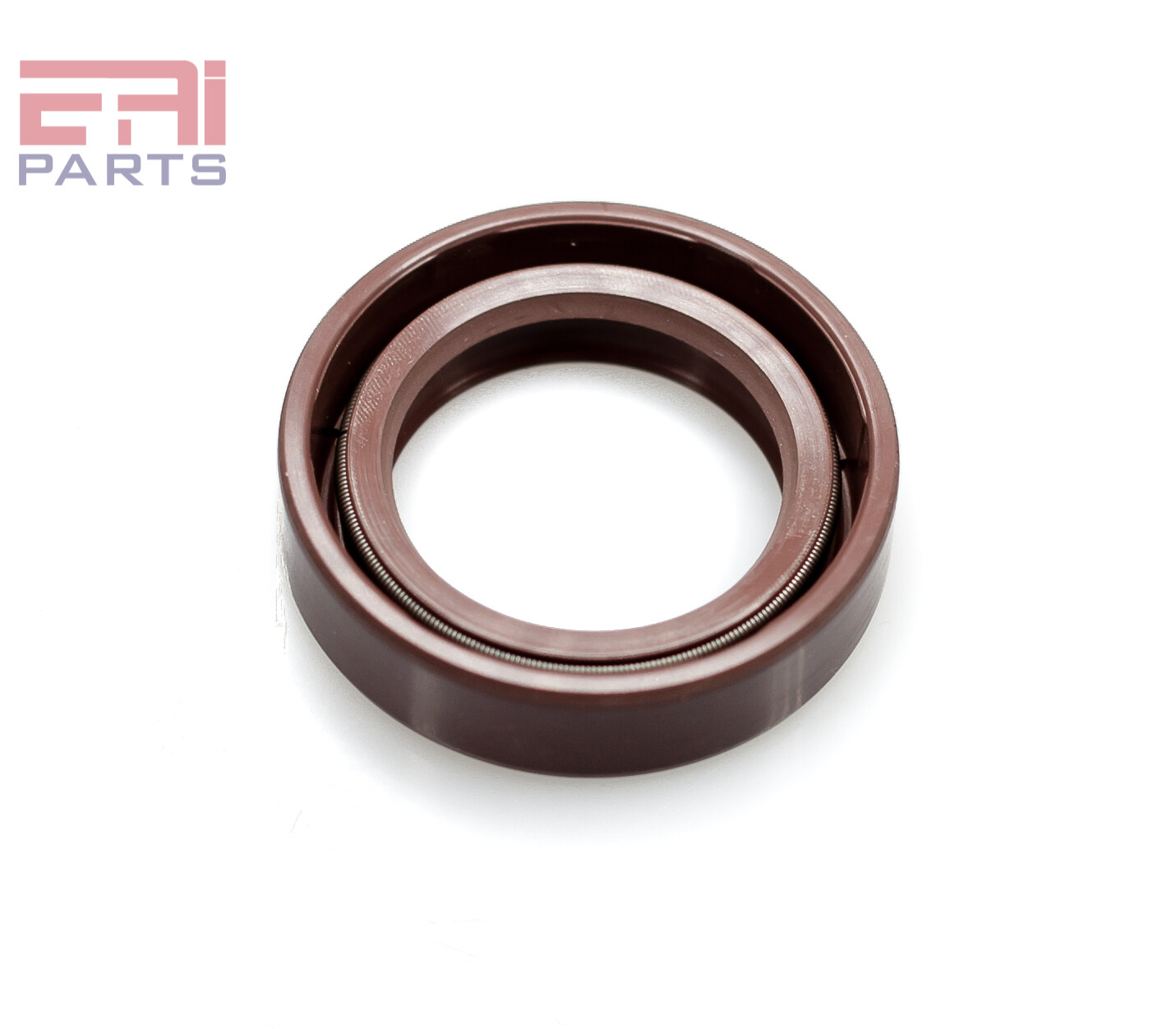 EAI 1.000"x1.500"x0.375" FPM/FKM Oil Shaft Rotary Seal Dbl Lip 1"x1-1/2"x3/8"