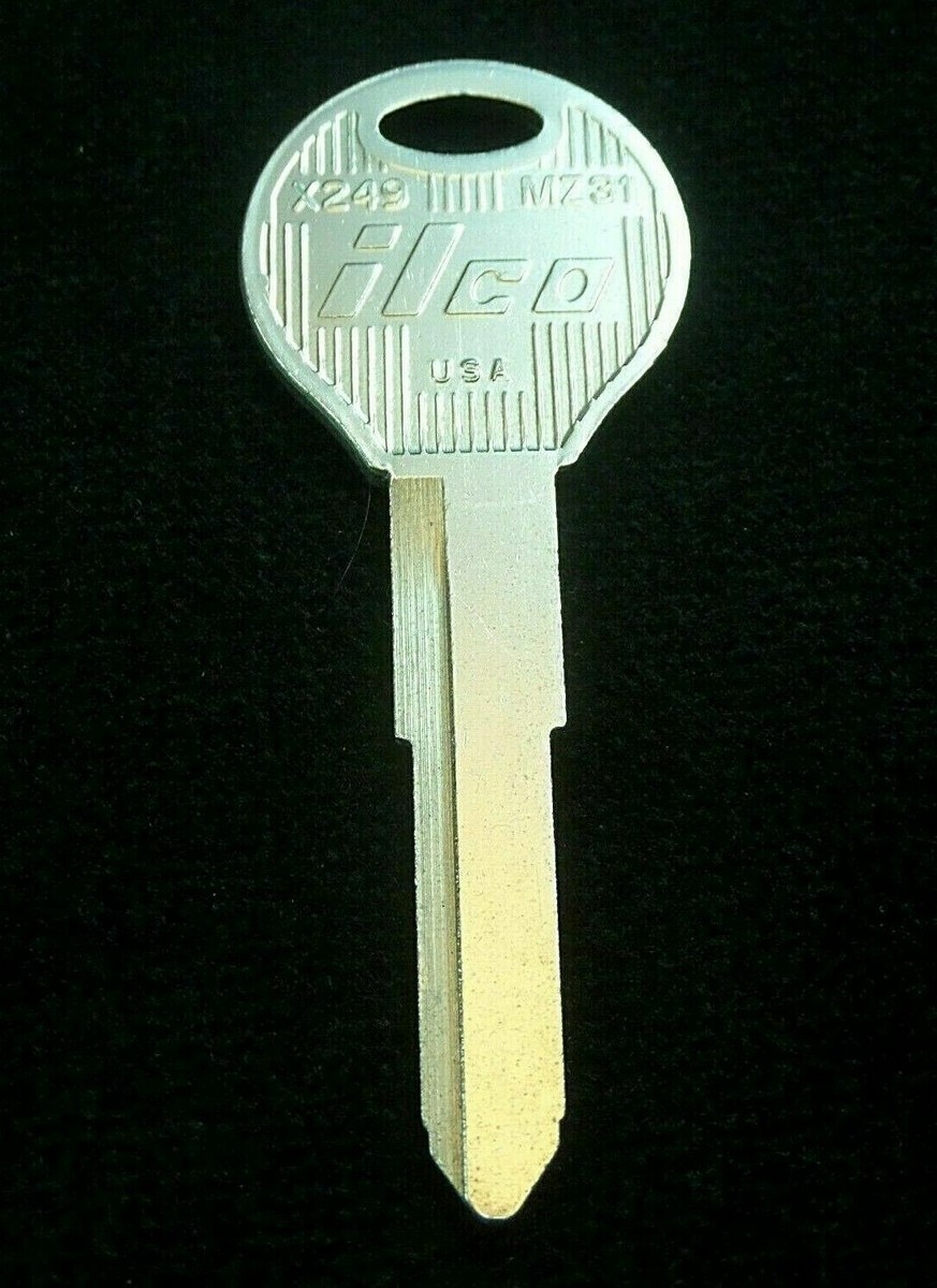 MZ31 MAZDA Master KEY Blank MIATA 1998-1999, Protege 1997-2003