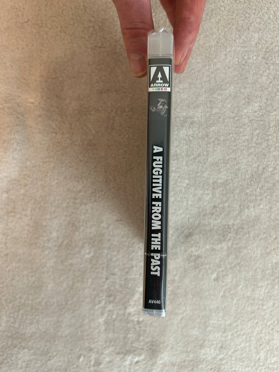 不運('60ポーランド)　Blu-Ray A Fugitive from the Past (1965) Blu-ray Arrow Video 60s