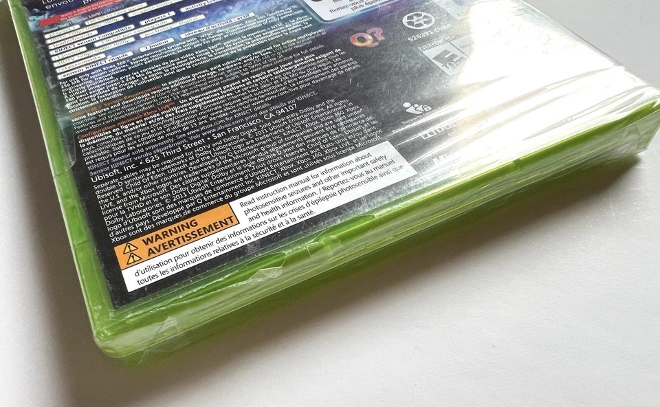 Child of Eden - Microsoft Xbox 360 - Brand New Sealed - Image 3 of 3