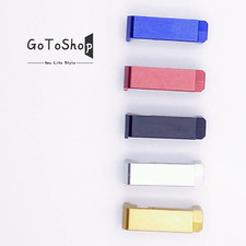 2 PACK Extended Mag Release for the Glock 43x 48 Aluminum