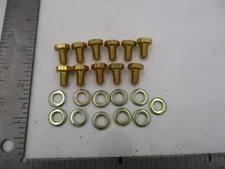 PORSCHE 924S 944 944 TURBO 951 944S2 968 TIMING BELT COVER HARDWARE KIT