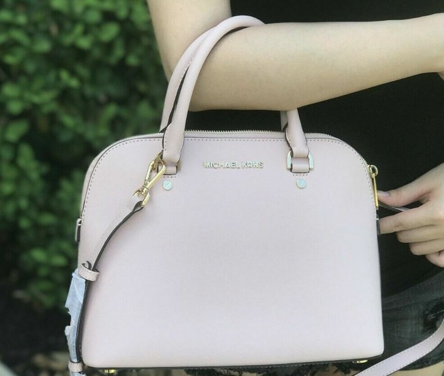 cindy medium dome satchel