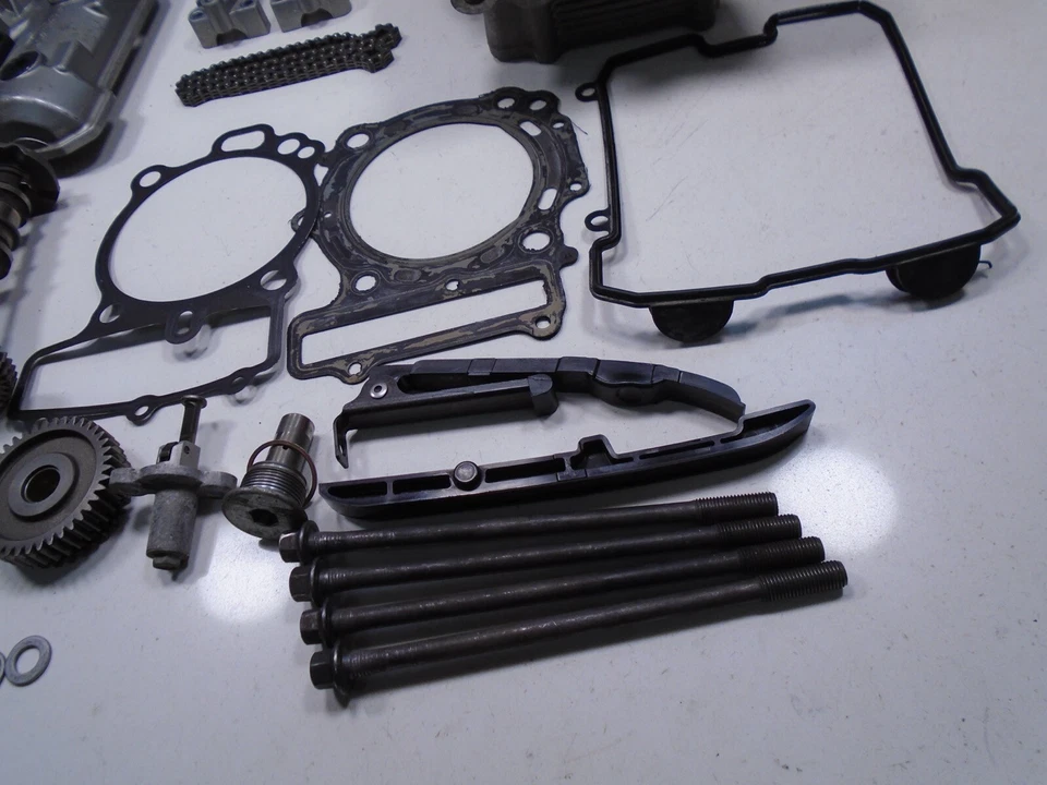 2006 SUZUKI SV 1000 REAR HEADS CAMS 06 SV1000 03 - 07 SV1000S - Image 3 of 4