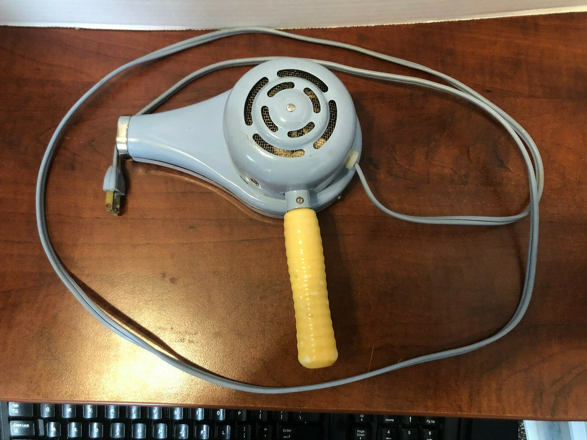 Vintage handy hannah hair dryer top