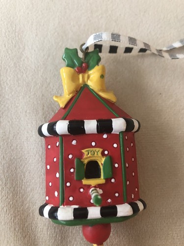 mary engelbreit Bird house ornament - Picture 2 of 7