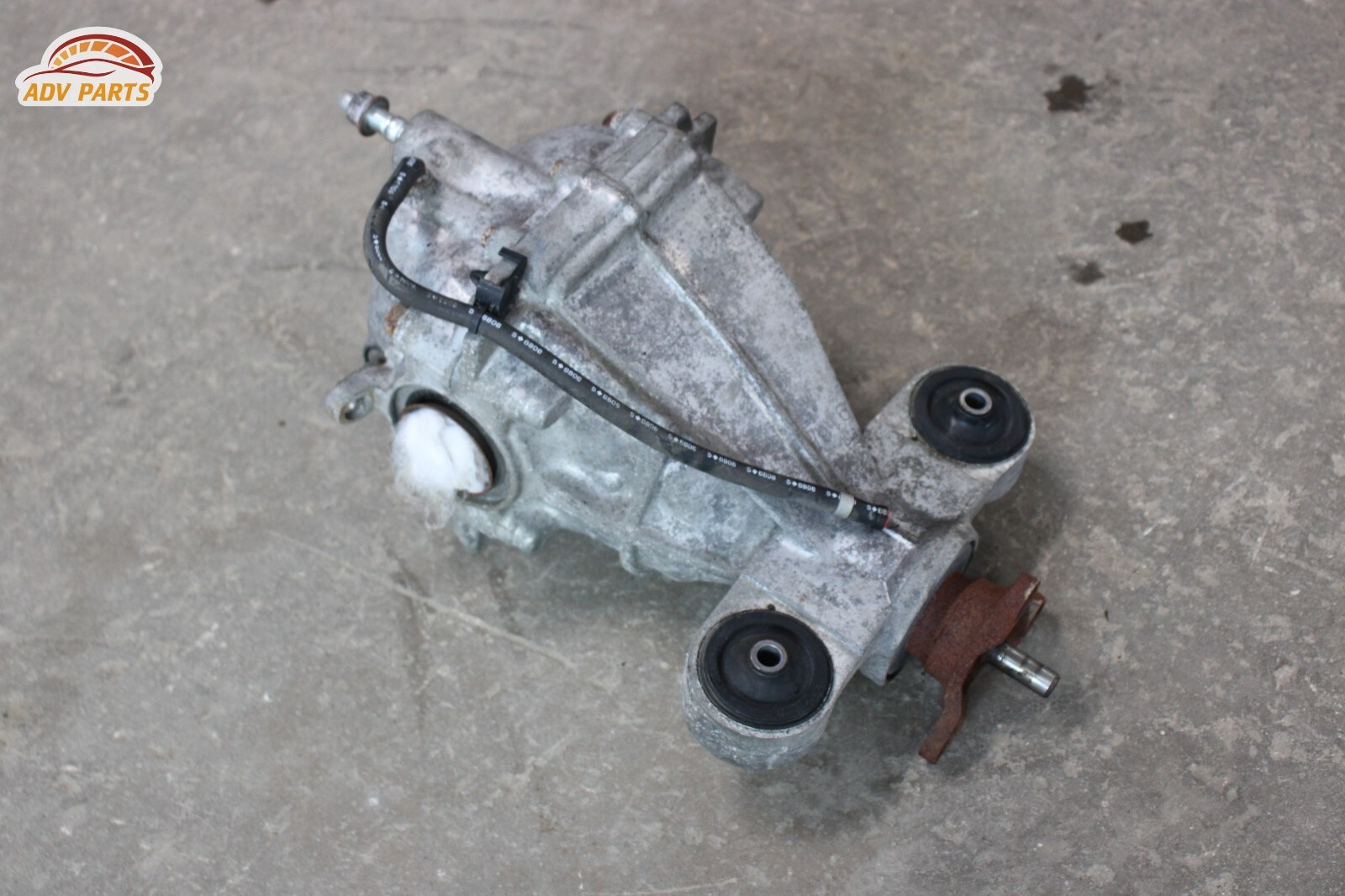 2017 - 2020 INFINITI Q60 3.0L AWD REAR DIFFERENTIAL AXLE CARRIER OEM | eBay