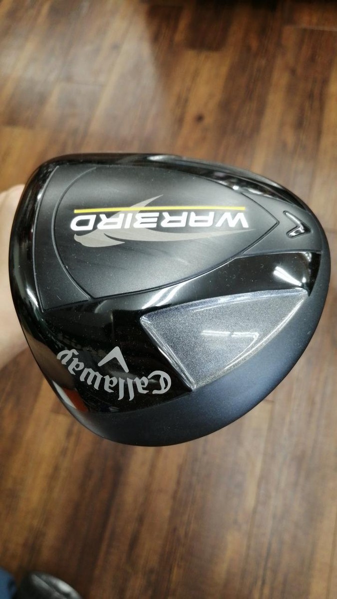 Callaway WARBIRD ドライバー 10.5°