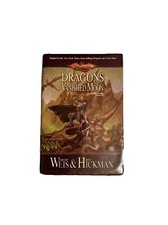Dragons of a Vanished Moon by Weis, Margaret; Hickman, Tracy First Edition FP