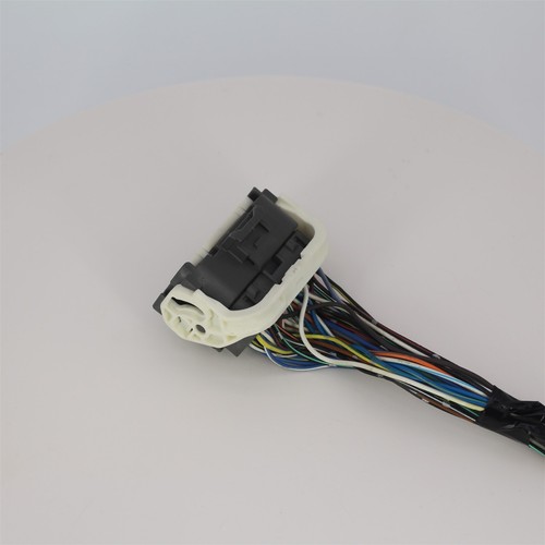 2011 Mazda CX-7 Engine ECU PCM Connector Pigtail Wire Harness OEM 2.5L - Bild 10 von 22