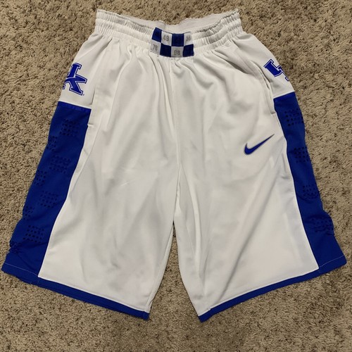 Small UK Wildcats White Away Basketball 