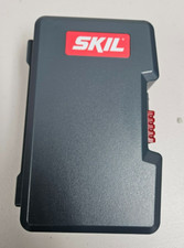 Skil Set of Bits with Storage Box - as pictured.  45pcs Bit Set