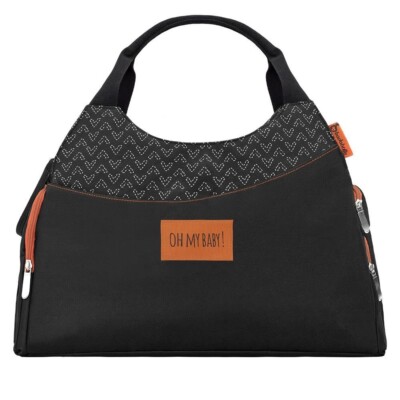 Badabulle Wickeltasche Multipocket