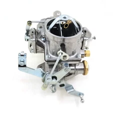 1963~1967 Autolite 1100 Carburetor Manual Choke Install choke cable on the right