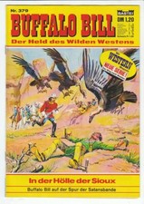 Buffalo Bill Bastei Verlag 1975 - 1984 Original Nr. 379 - 571 zur Auswahl