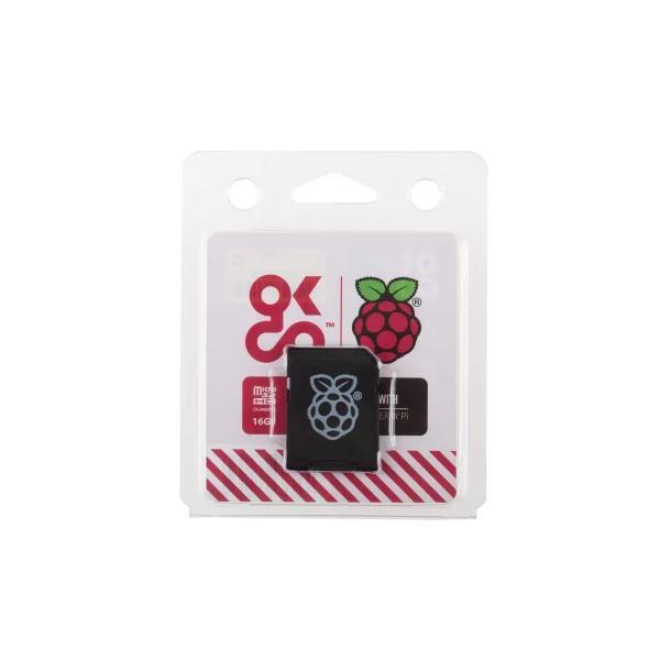 3161839 Raspberry Pi Pi Raspberry NOOBS microSDHC