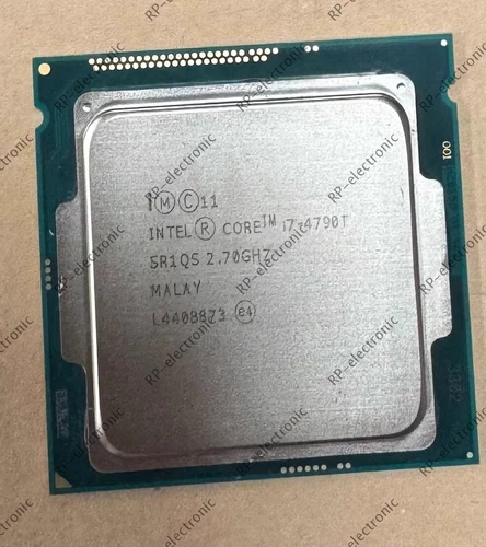 Intel Core i7-4790T LGA1150 2.50GHz 4C/8T 8MB 45W CPU Processor