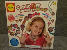 Cap It Off Jewelry Party by Alex Toys