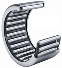 HK0608 6x10x8mm Open End Drawn Cup Type Needle Roller Bearing