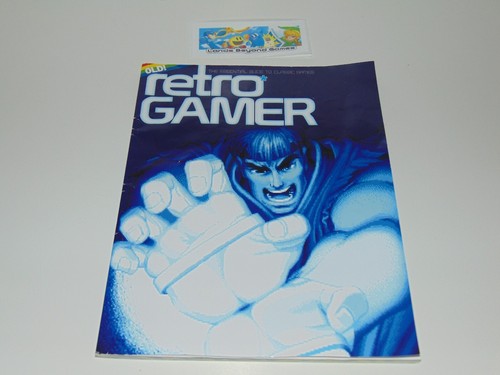 Retro Gamer Magzine UK Guide to Classic Video Games Issue Multi-List - Picture 7 of 126