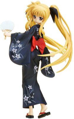 Good Smile Magical Girl Lyrical Nanoha The Movie: 2nd A's: Fate Testarossa