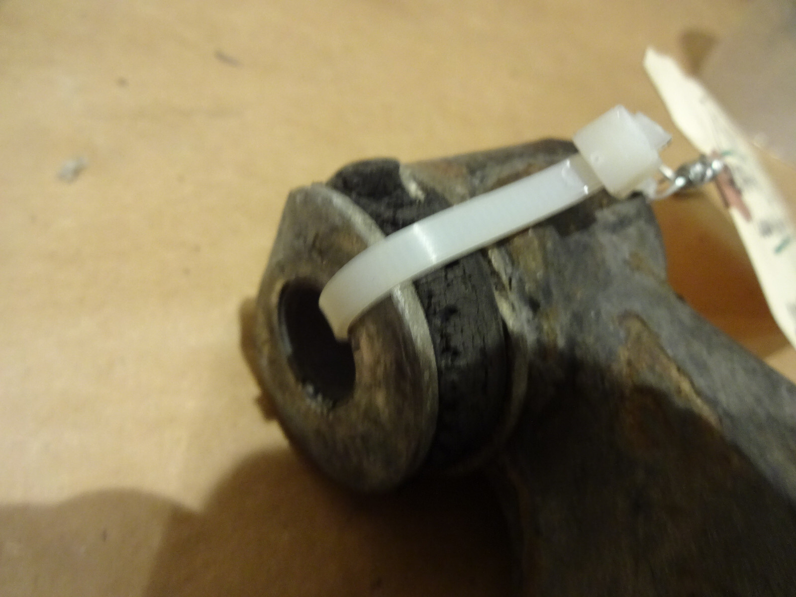 Ferrari 348 -RH or LH Rear Lower Control Lever / A Arm -P/N 136185