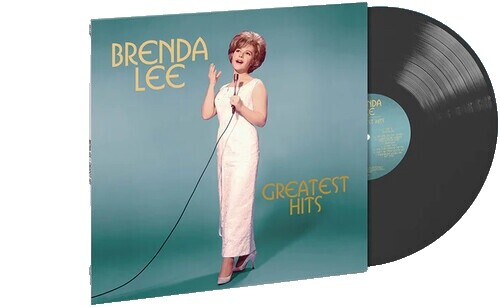 Brenda Lee Too Many Rivers Vinyl LP Decca records DL 4684 1965 | eBay