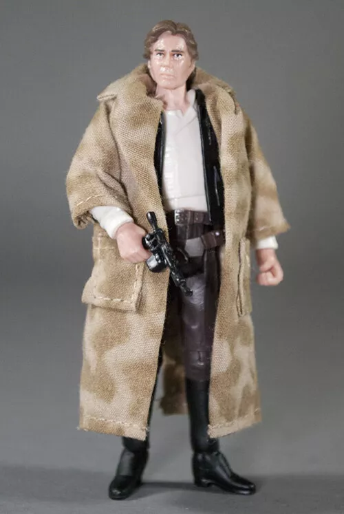 Star wars trench coat clearance