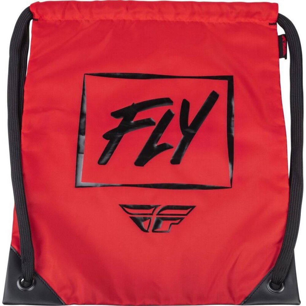 Fly Racing Quick Draw Bag Red Black Backpack Rucksack Luggage