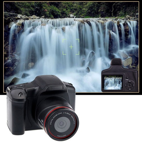 Digital SLR Camera 16X Zoom 16MP Vlogging Video Camera w/ 3 Inch TFT LCD Screen - Picture 3 of 8