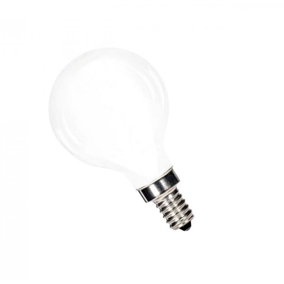 SATCO S11364 - 4.5 Watt G16.5 LED Light Bulbs - 2700K - 120 Volts (4 Pack) - Image 3 of 3