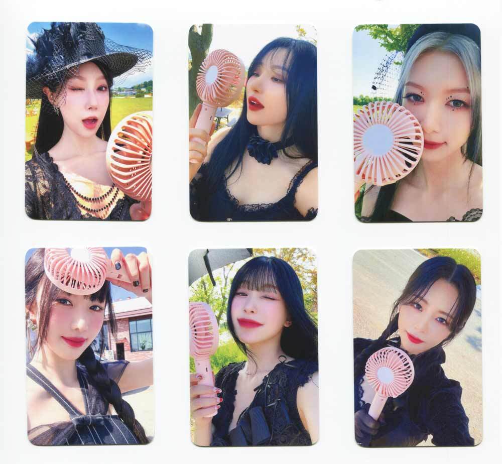 DREAMCATCHER - VirtuouS [MAKESTAR] 0823 SHANGHAI FANSIGN EXCLUSIVE