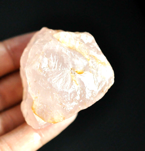 Morganite Brésil 1,40 Ct - Pierre Fine Rose En Forme De Poire - Qualité VVS1